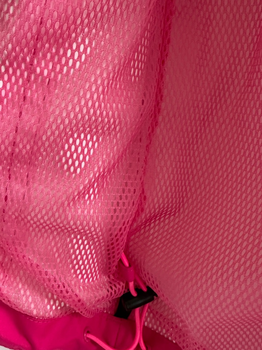 Helly Hansen Kids/Womens Pink Waterproof Hooded Jacket - Picture 5 of 6
